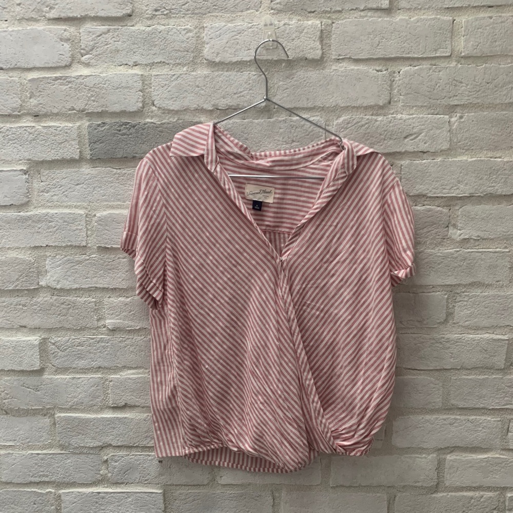 women’s blouse